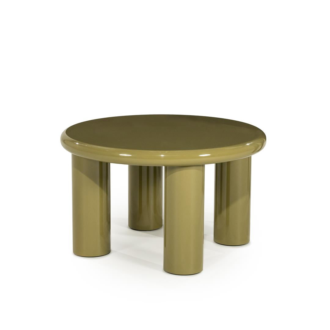 Masuta de cafea HILMAR Ø60 x 35 CM