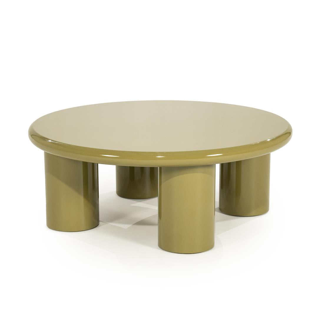 Masuta de cafea HILMAR Ø80 x 30 CM