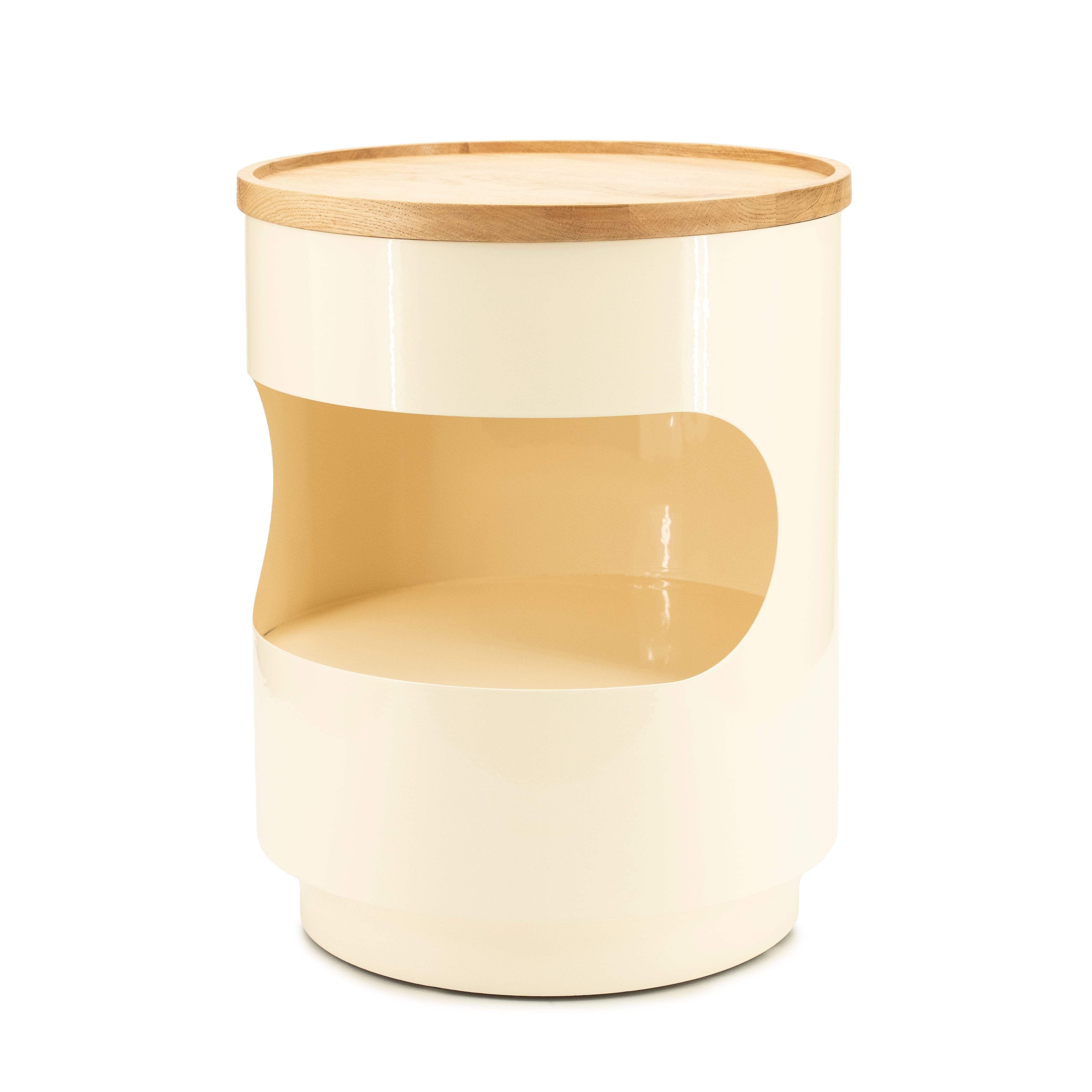 Masuta de cafea TANDO Ø37 x 45 CM