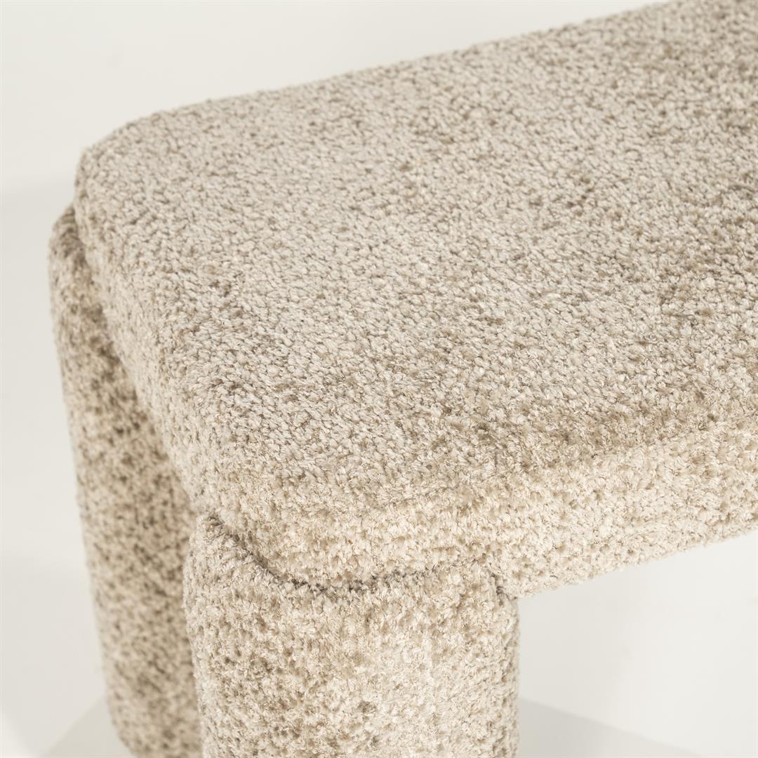 Bancuta IRVALD 119 x 44 x 47 CM