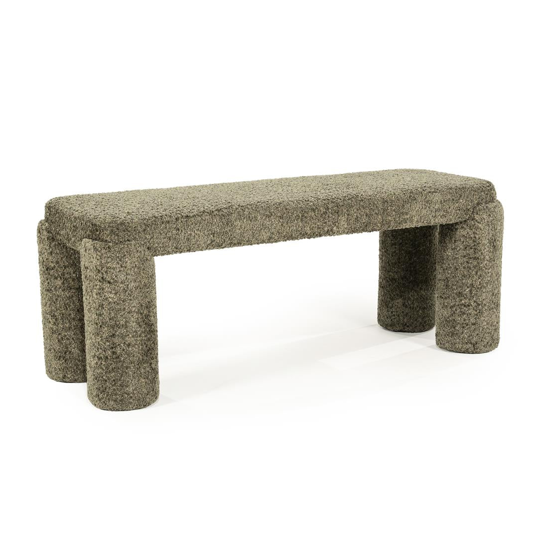 Bancuta IRVALD 119 x 44 x 47 CM