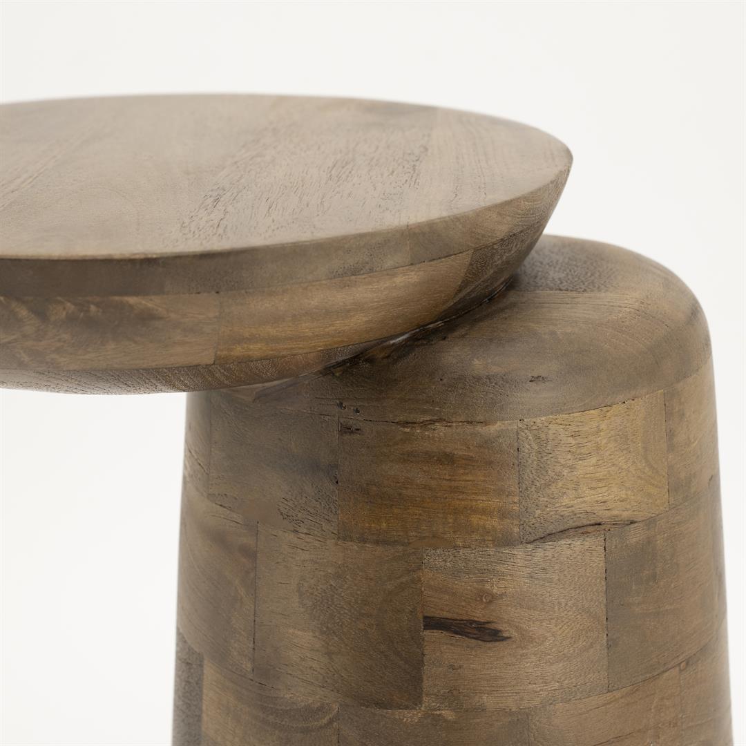 Masuta de cafea VELDEN 40 x 34 x 47 CM