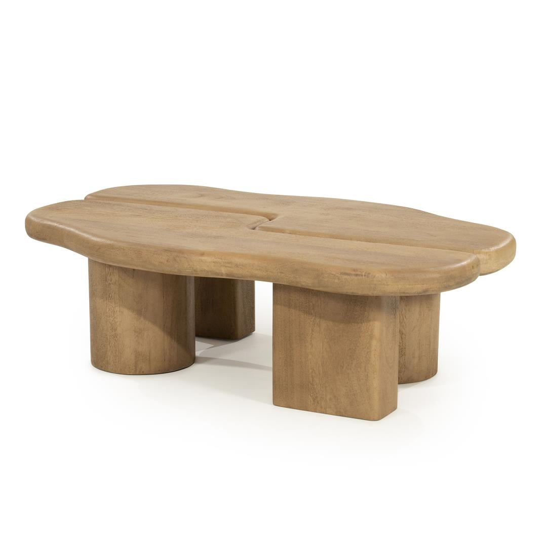 Masuta de cafea NOLSIN 100 x 80 x 30 CM