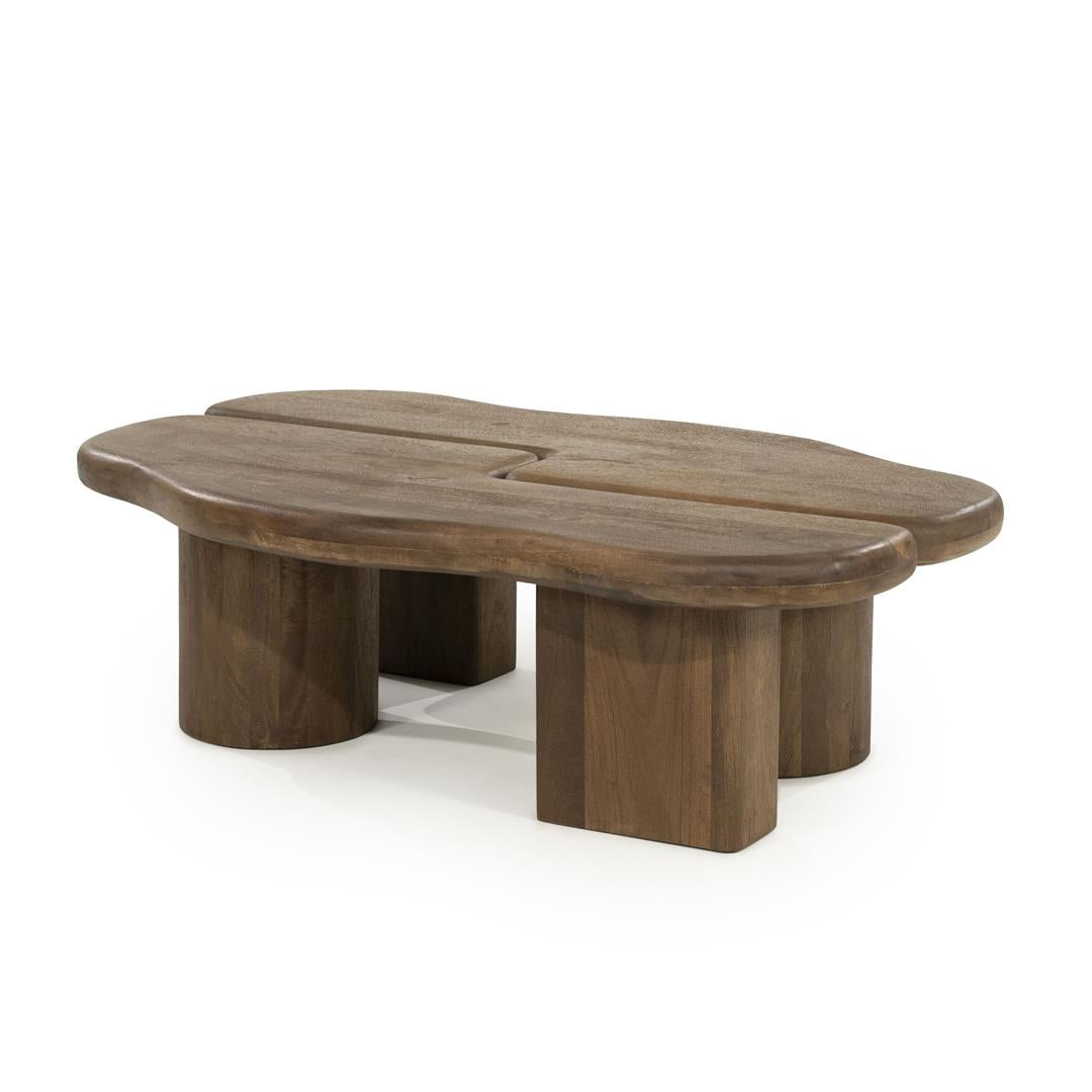 Masuta de cafea NOLSIN 100 x 80 x 30 CM