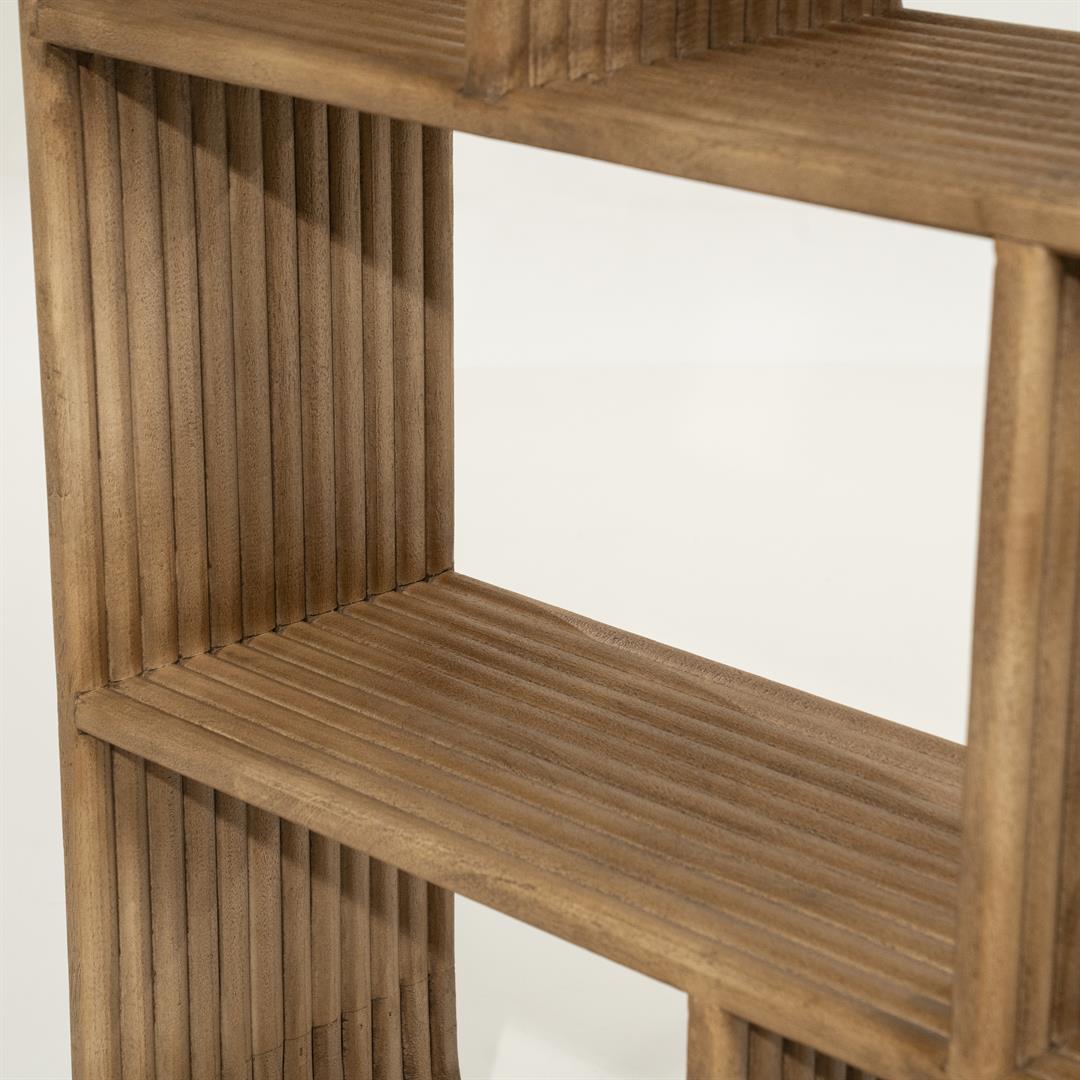 Biblioteca ZAMBOL 100 x 30 x 200 CM