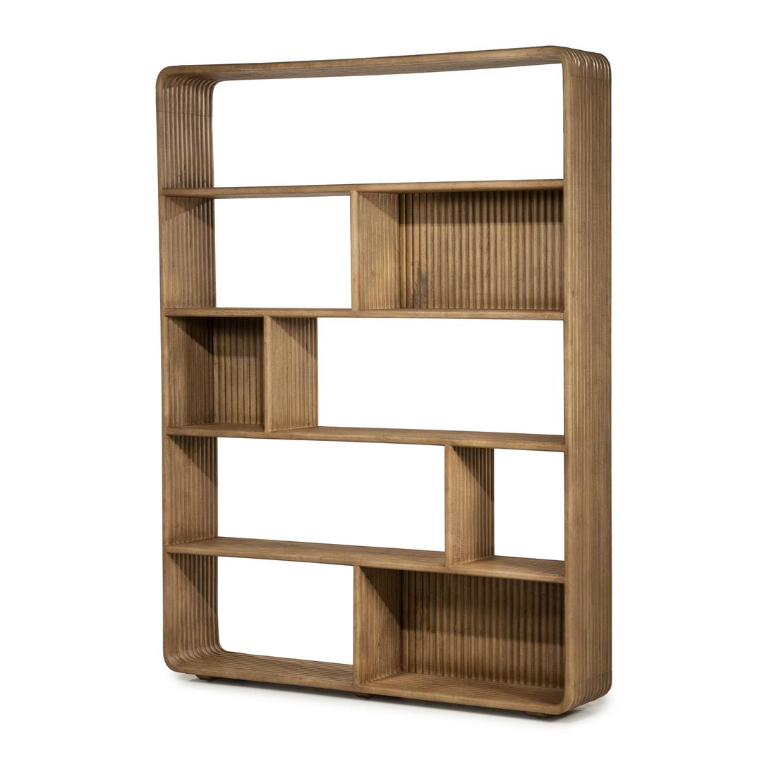 Biblioteca ZAMBOL 150 x 30 x 200 CM