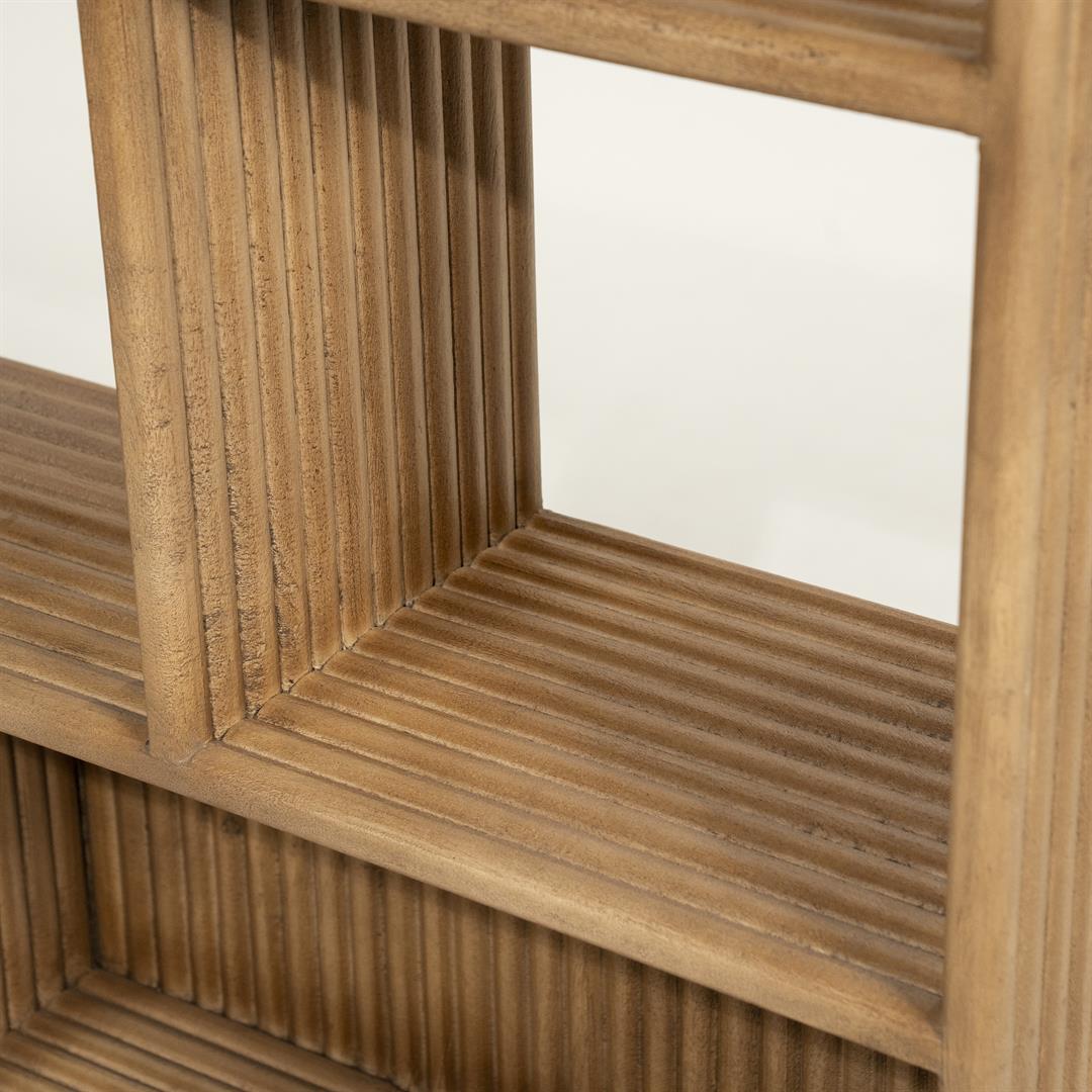 Biblioteca ZAMBOL 150 x 30 x 200 CM