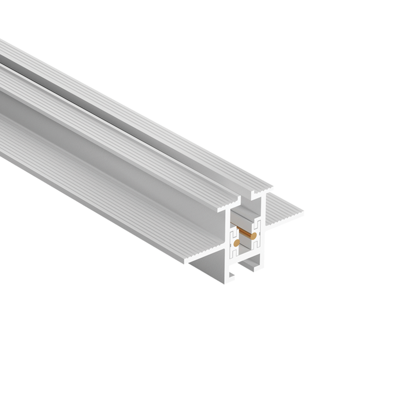 Sina magnetica incastrata ULTRA SLIM 3MM - 1M