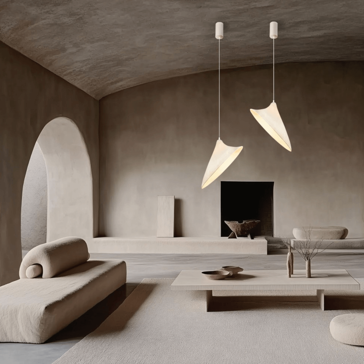 Lampa suspendata DANTEL 49 CM