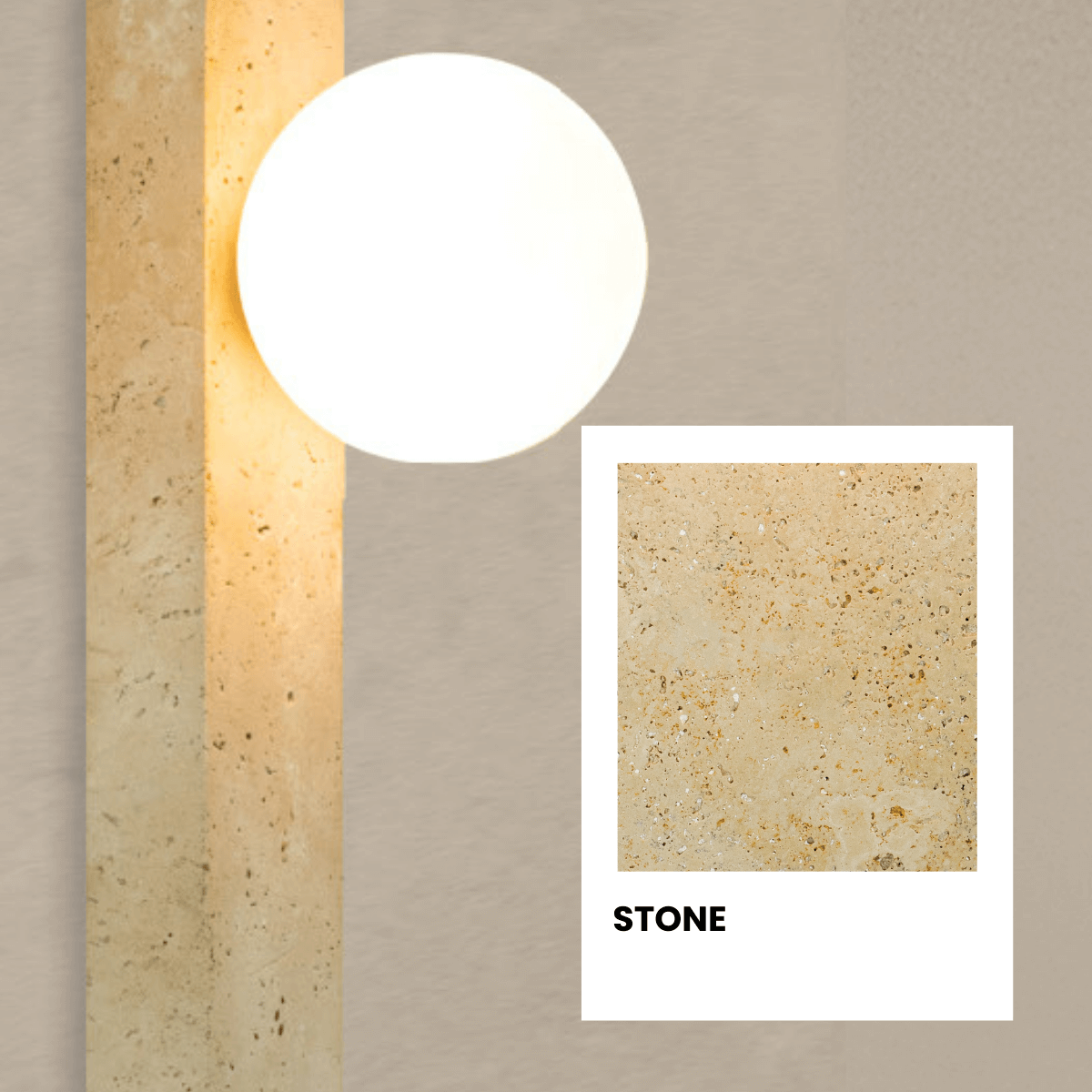 Aplica de perete TERVALIS LONG