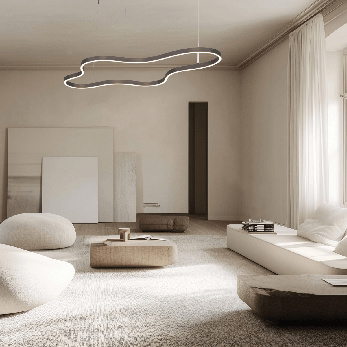 Lampa suspendata HARON