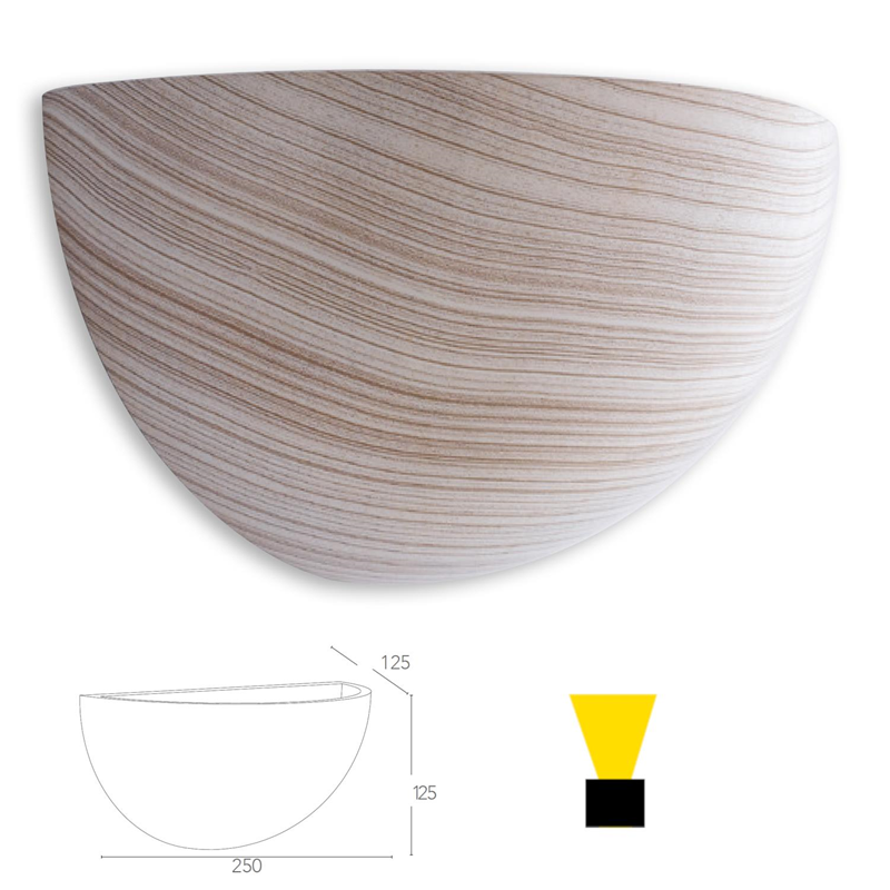 Aplica de perete MORITZ