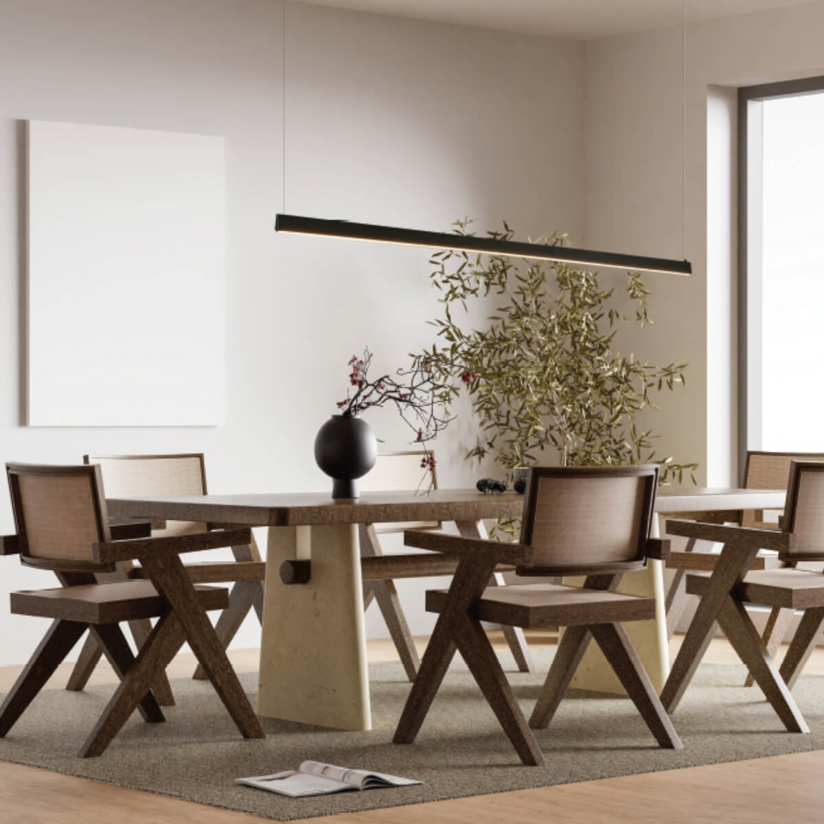 Lampa suspendata LESTON