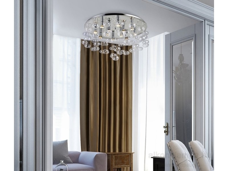 Plafoniera LUISE 80 CM