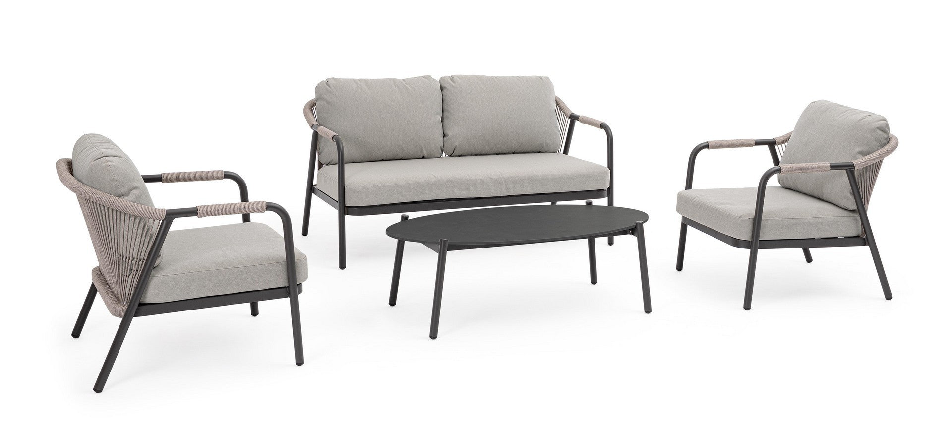 Set pentru exterior MIRAVET