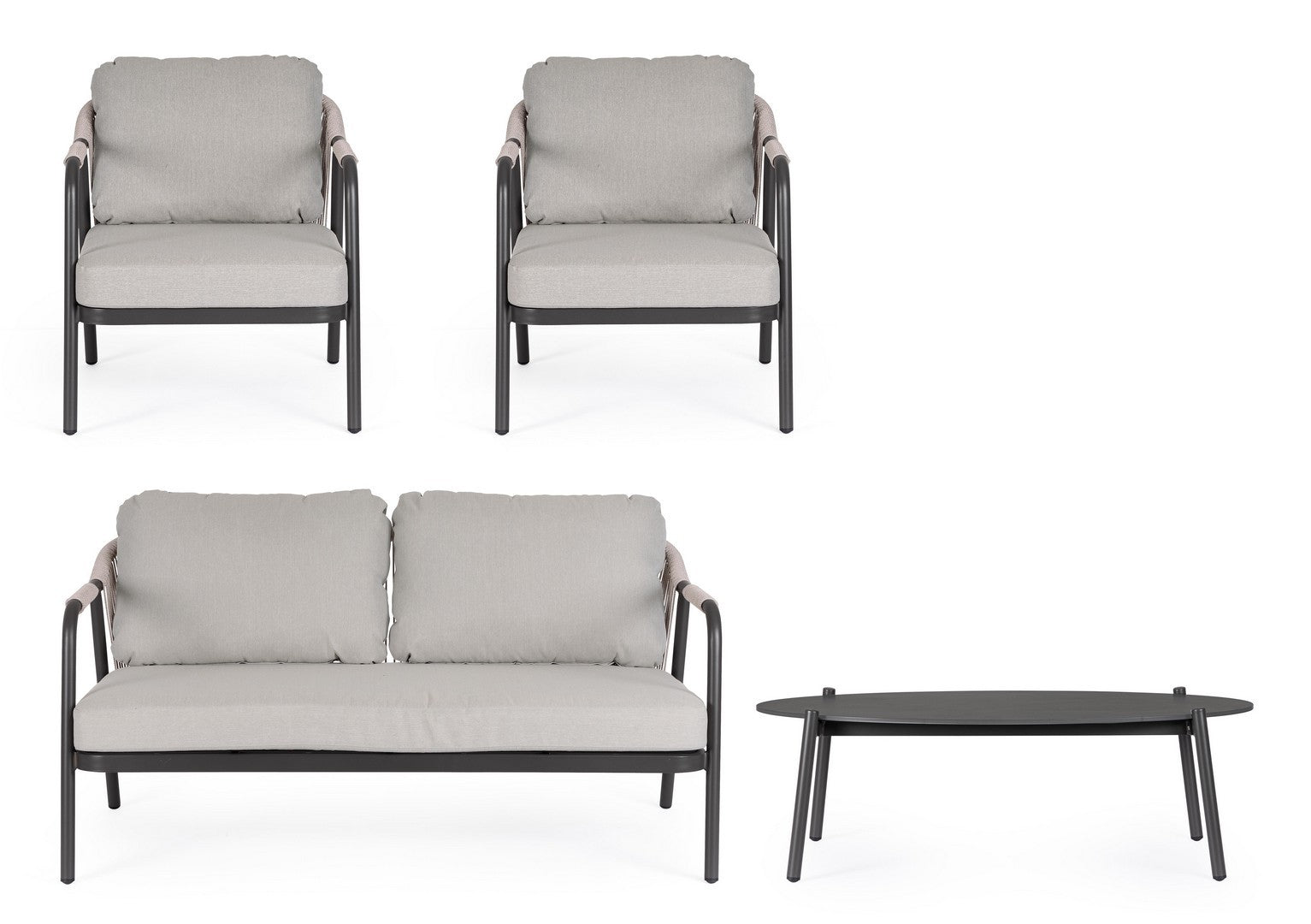 Set pentru exterior MIRAVET