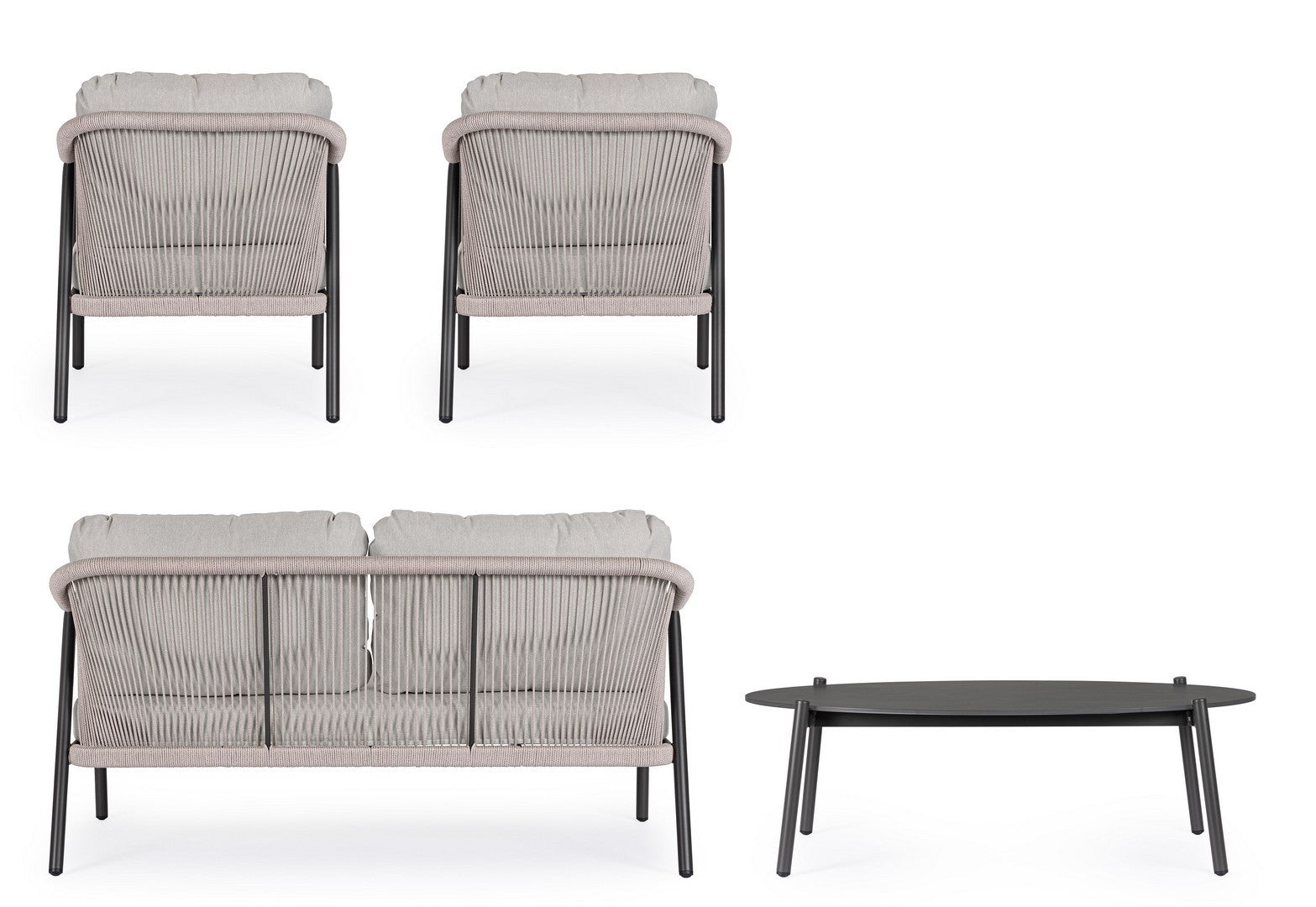 Set pentru exterior MIRAVET