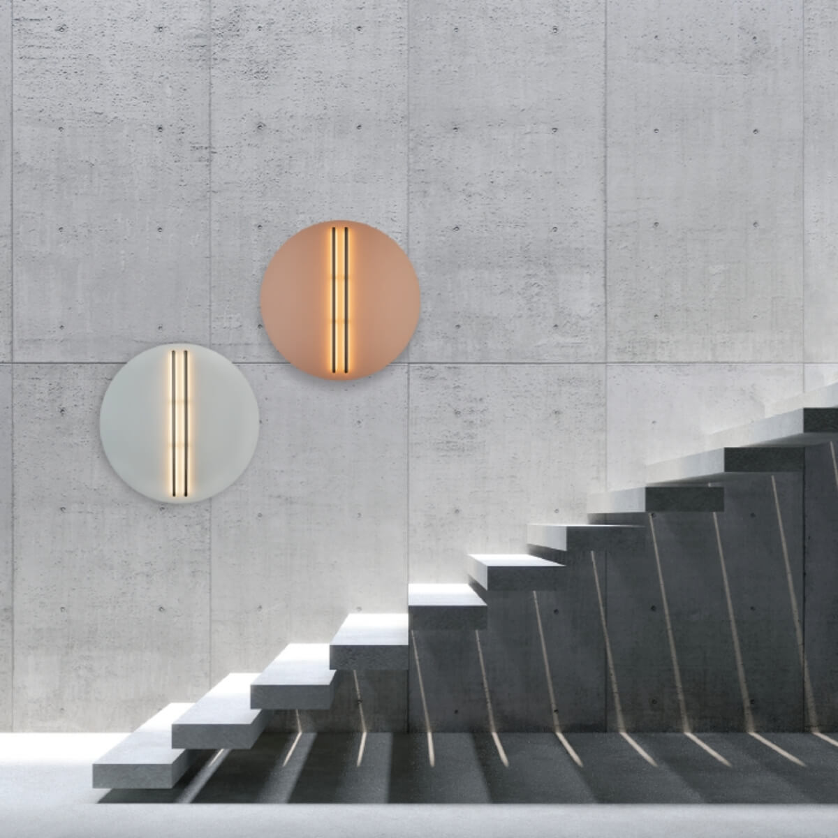 Aplica de perete dimabila NOVEL 30W