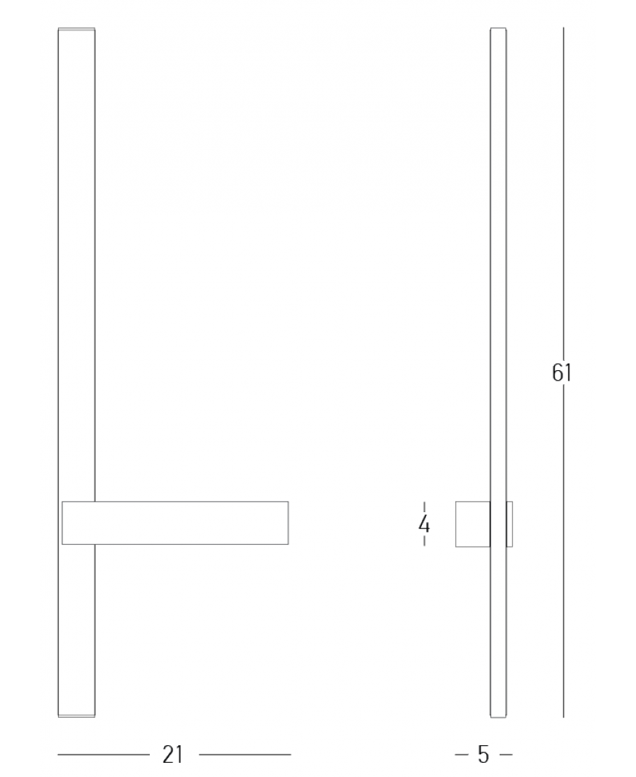 Aplica de perete EXTREME