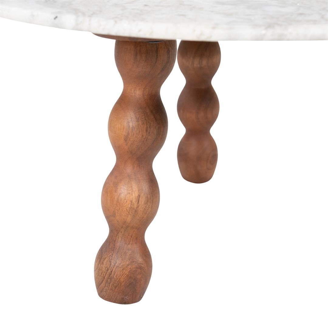 Masuta de cafea BARCO Ø75 x 35 CM