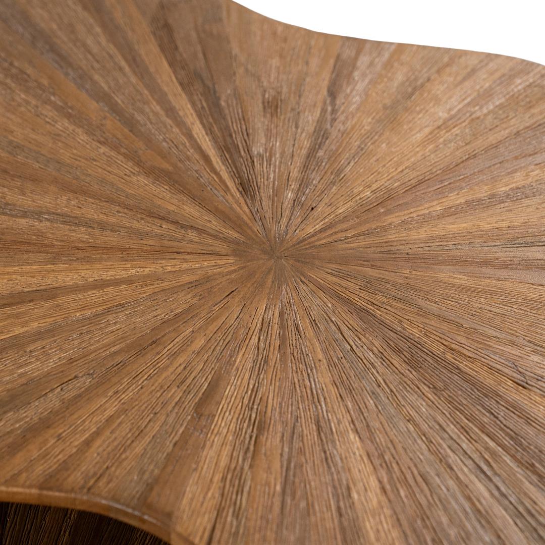 Set 2 masute de cafea FORSA 78x57x35/76x49x43 CM