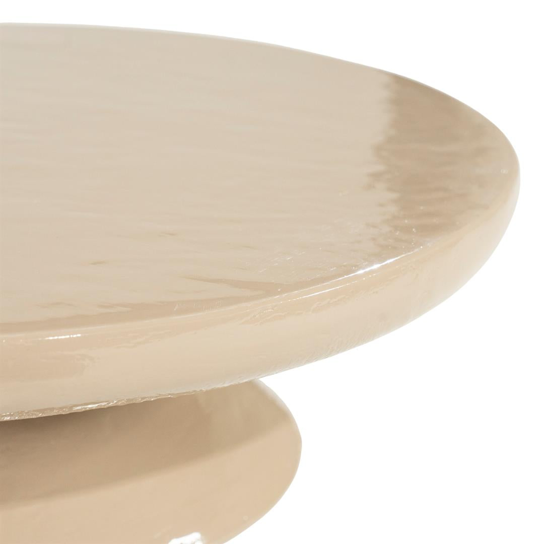 Masuta de cafea VALDIM Ø60 x 38 CM