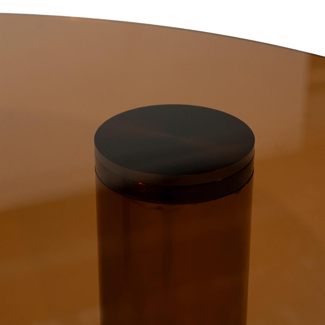Masuta de cafea SILVAN Ø100 x 35 CM