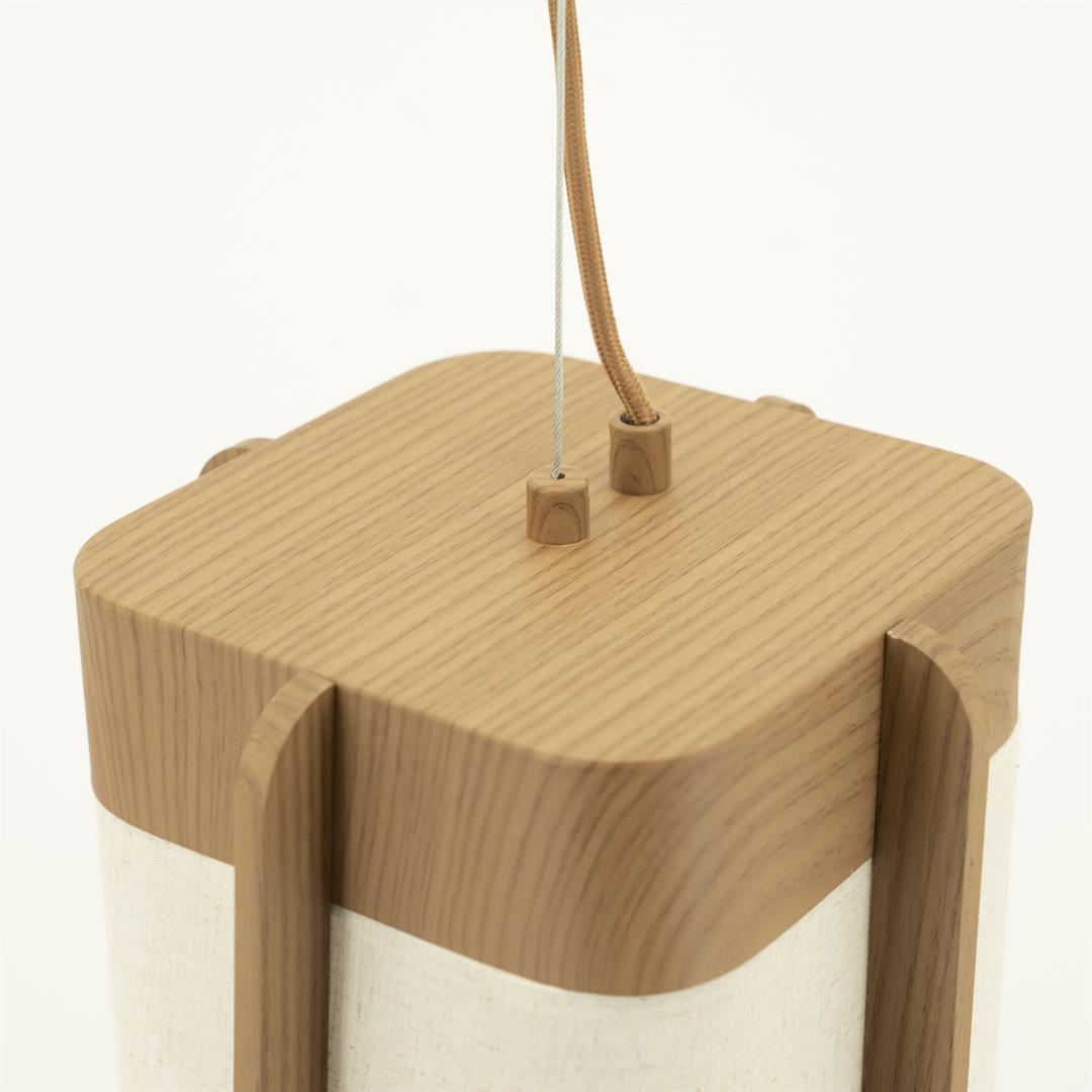Lampa suspendata ELVIO B