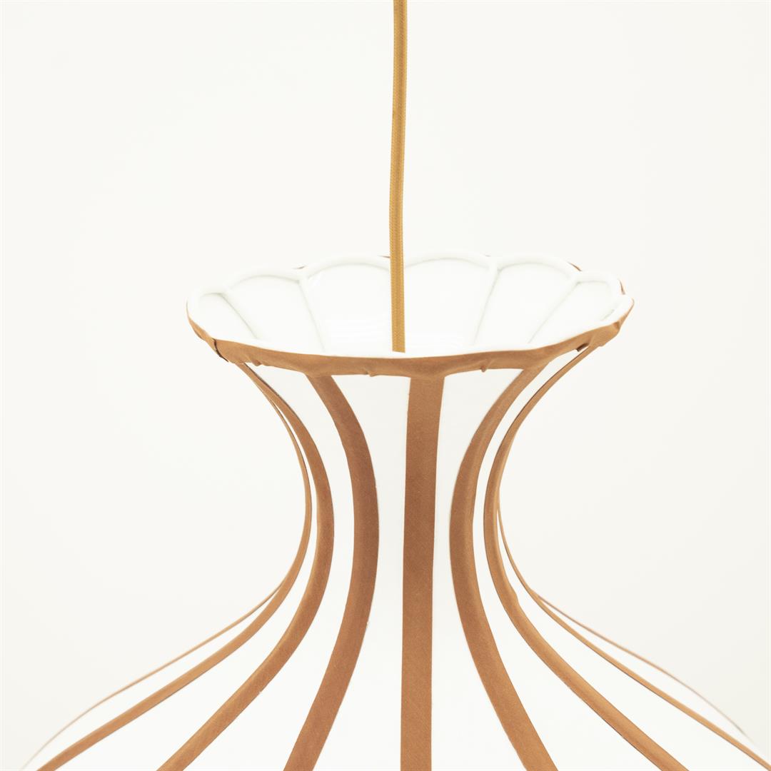 Lampa suspendata CELESTE Ø60 CM