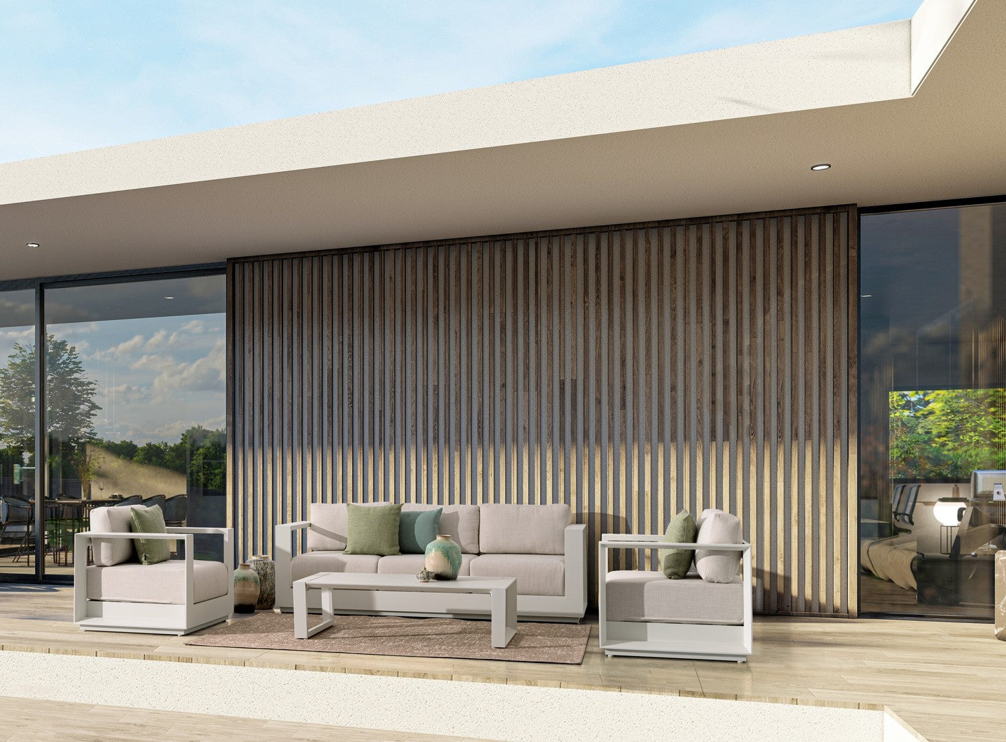 Set pentru exterior MOSES