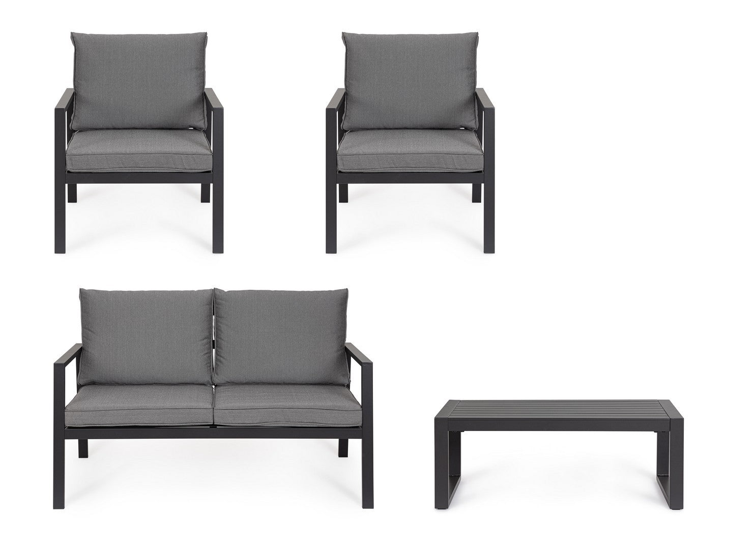 Set pentru exterior MILDRED