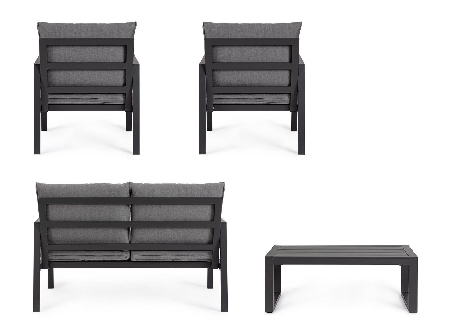 Set pentru exterior MILDRED