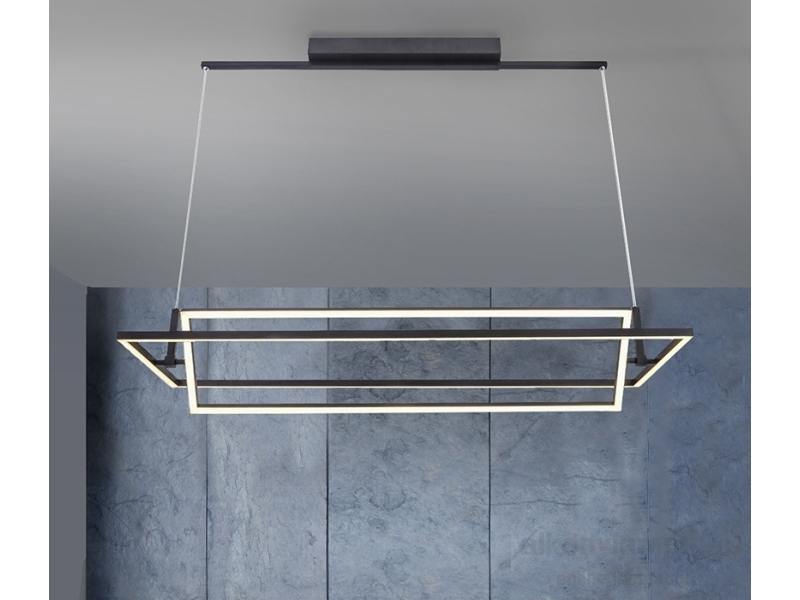 Lampa suspendata dimabila VIENNA 120 CM