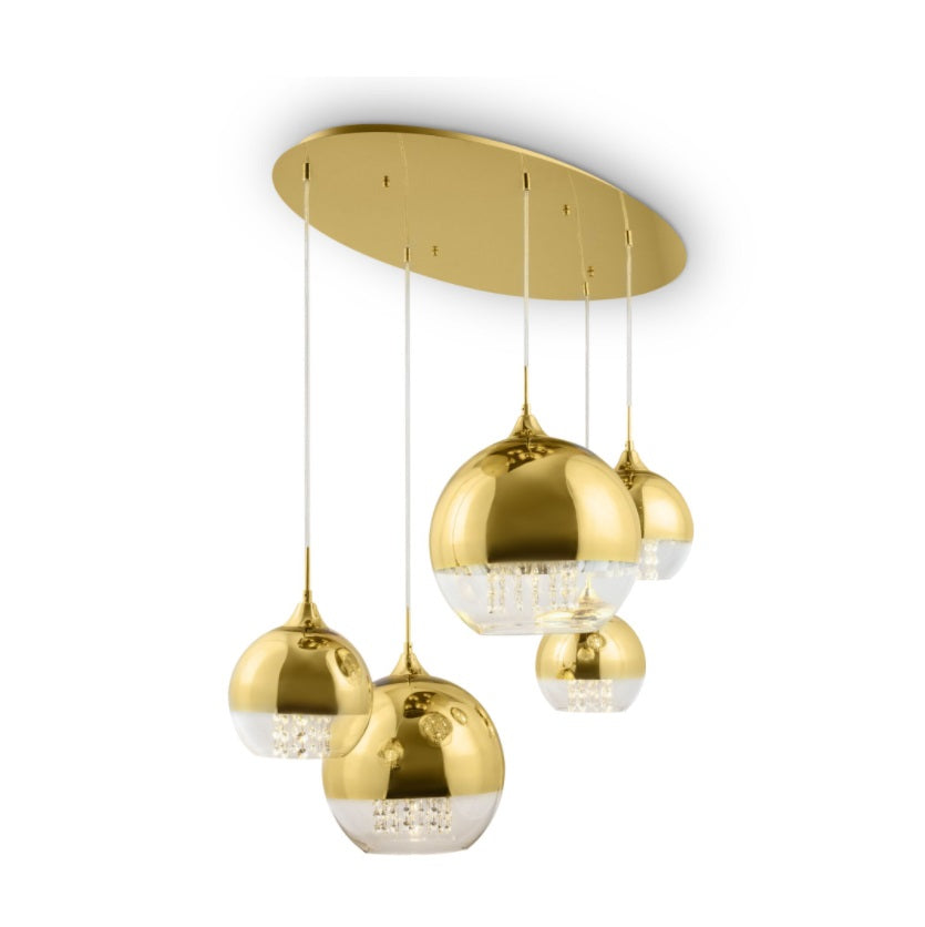 Lampa suspendata FERMI ROUND