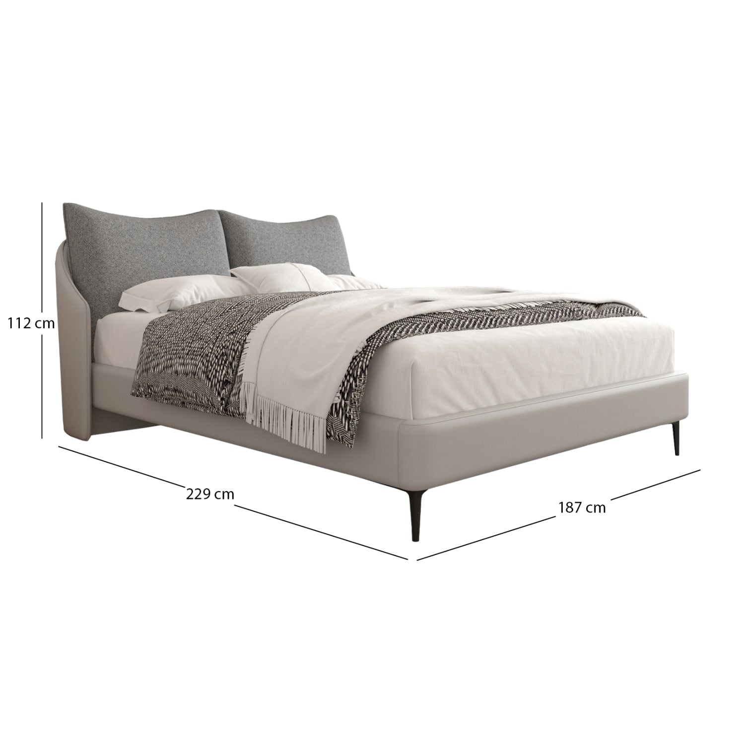 Pat BRITANIA 160 X 200 CM