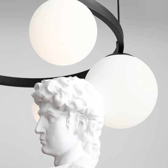 Lampa suspendata VUSAL 4