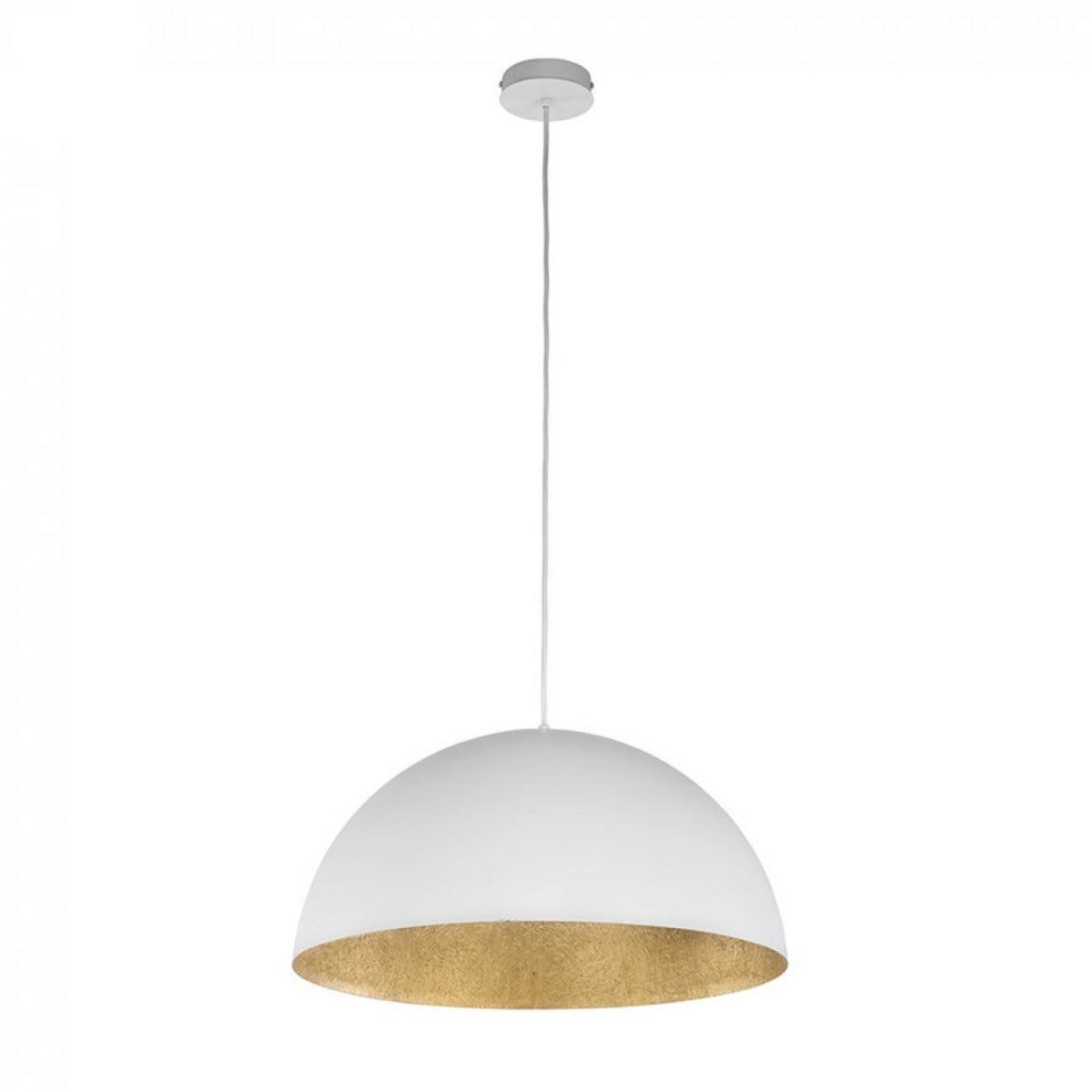 Lampă suspendată SPHERA 70 WHITE