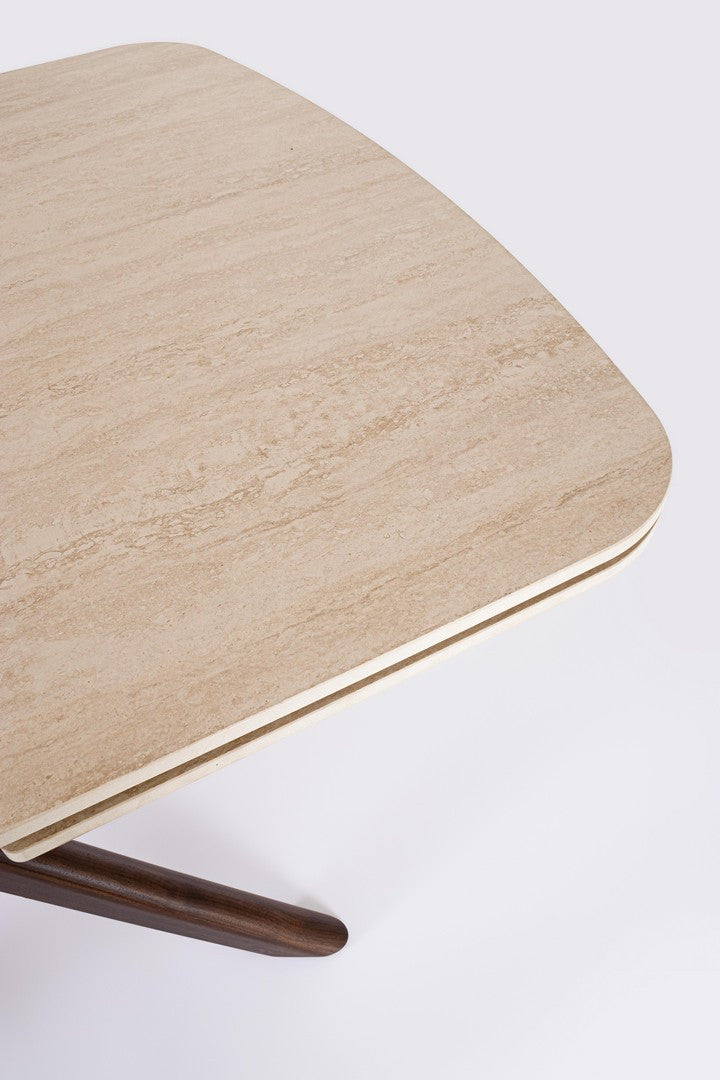 Masa extensibila MARITTA BEIGE 170(250) x 90 CM