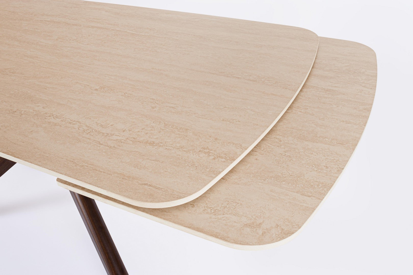 Masa extensibila MARITTA BEIGE 170(250) x 90 CM