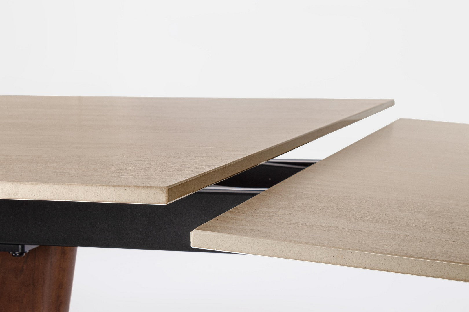 Masa extensibila DELIRA BEIGE 200(300) x 100 CM