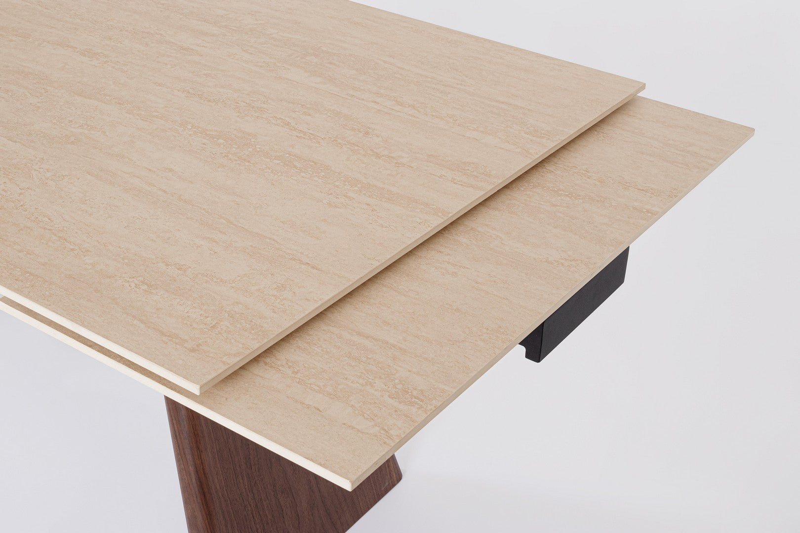 Masa extensibila DELIRA BEIGE 200(300) x 100 CM