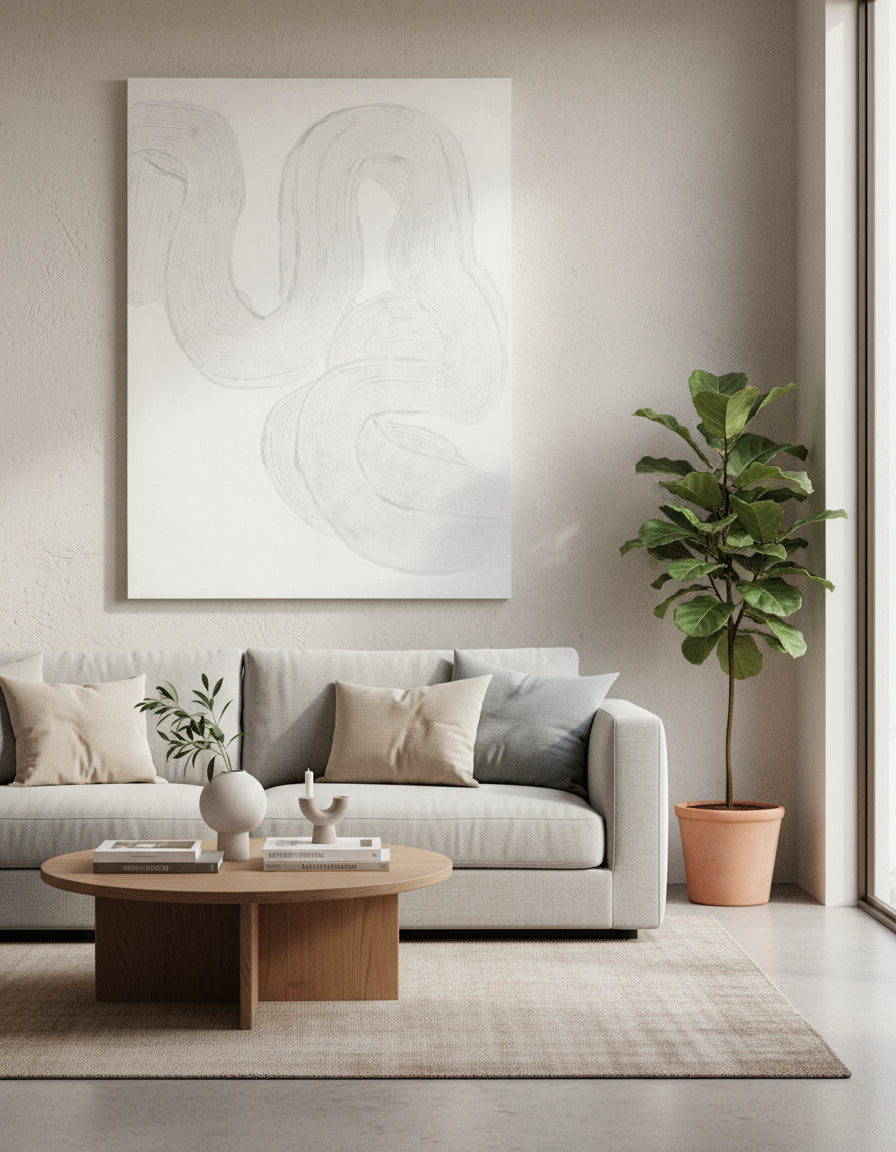 Tablou FALMOR 90 x 120 CM