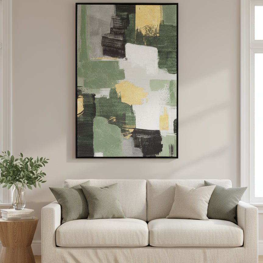 Tablou ELMIRA 82 x 122 CM