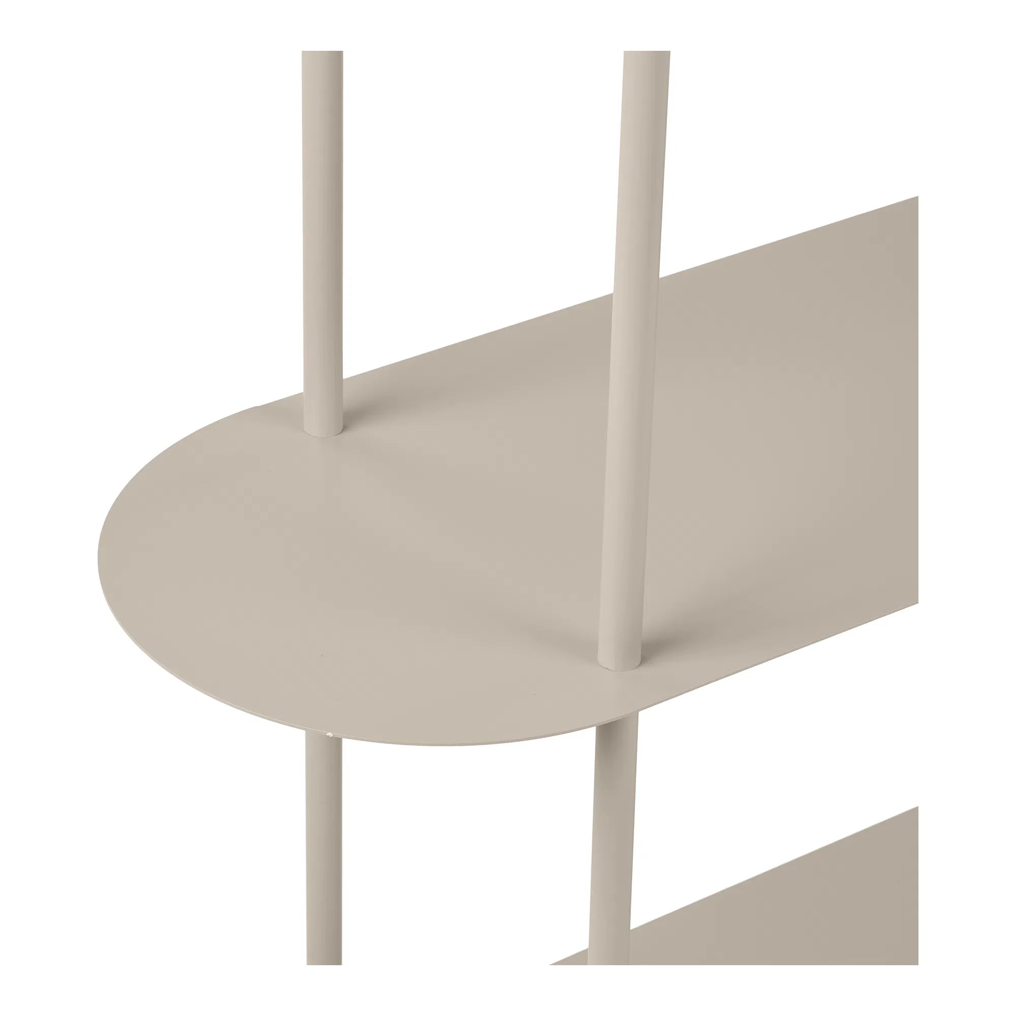 Etajera RENATE 31x118x139 CM