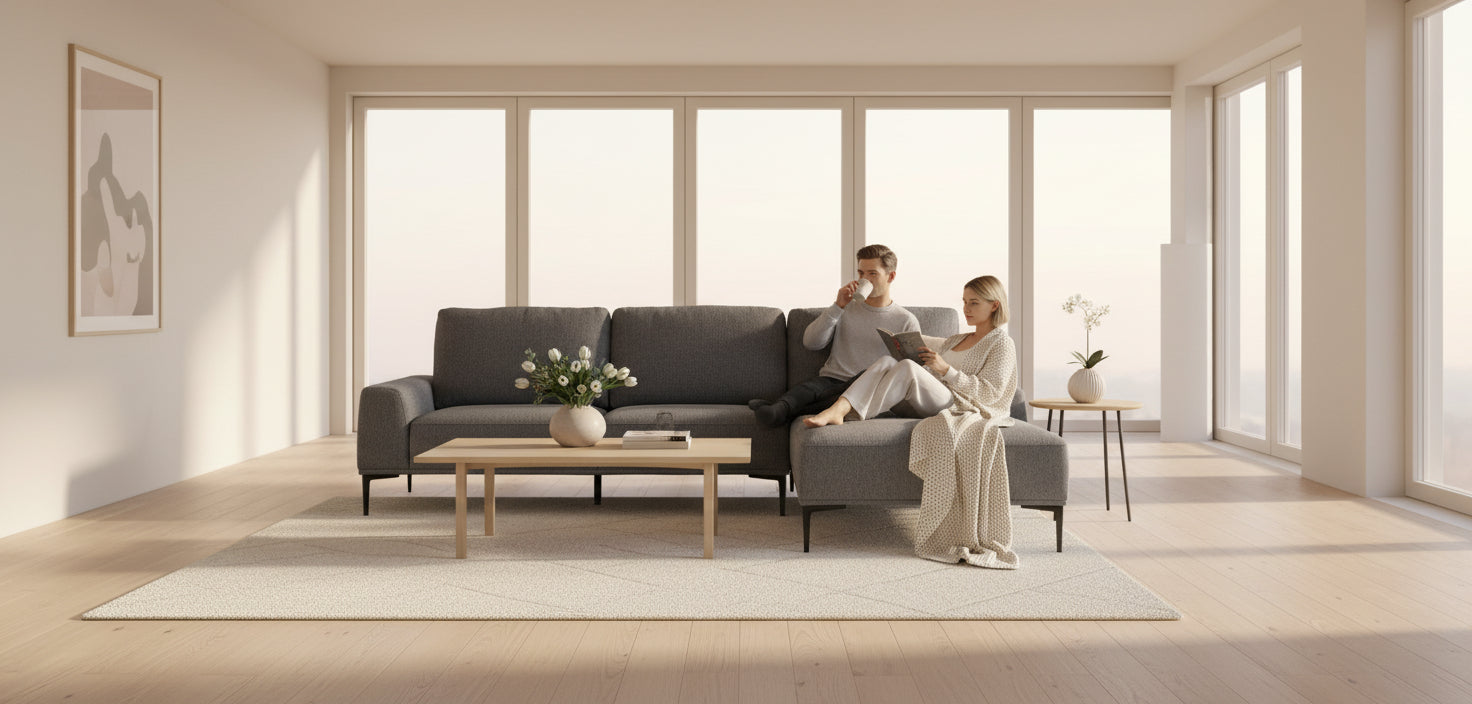 Coltar dreapta VERION 260 CM