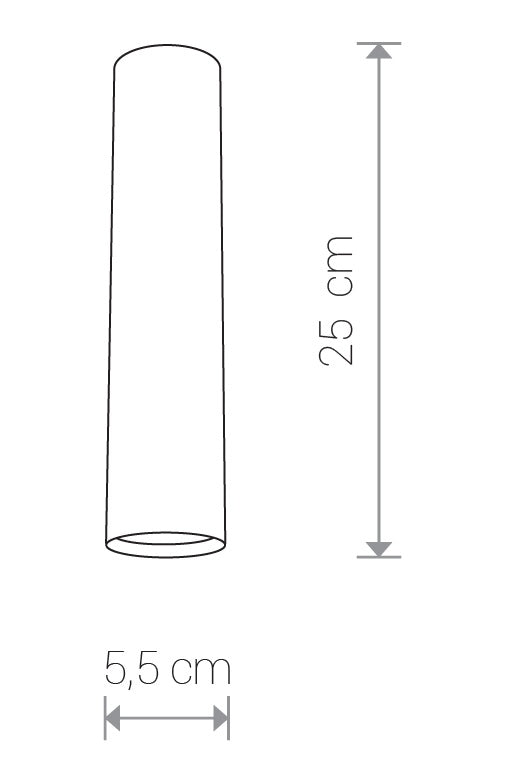 Spot aplicat OSTER M