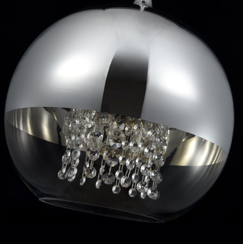 Lampă suspendată FERMI 20CM