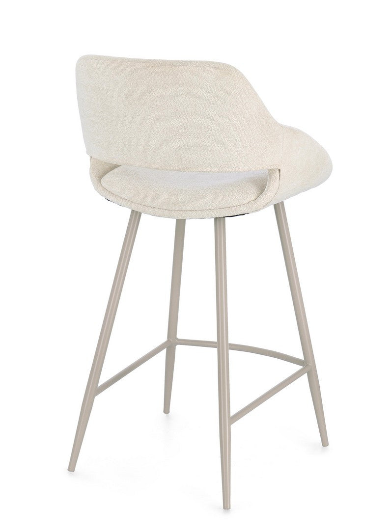 Scaun de bar BELMAR H69 CM