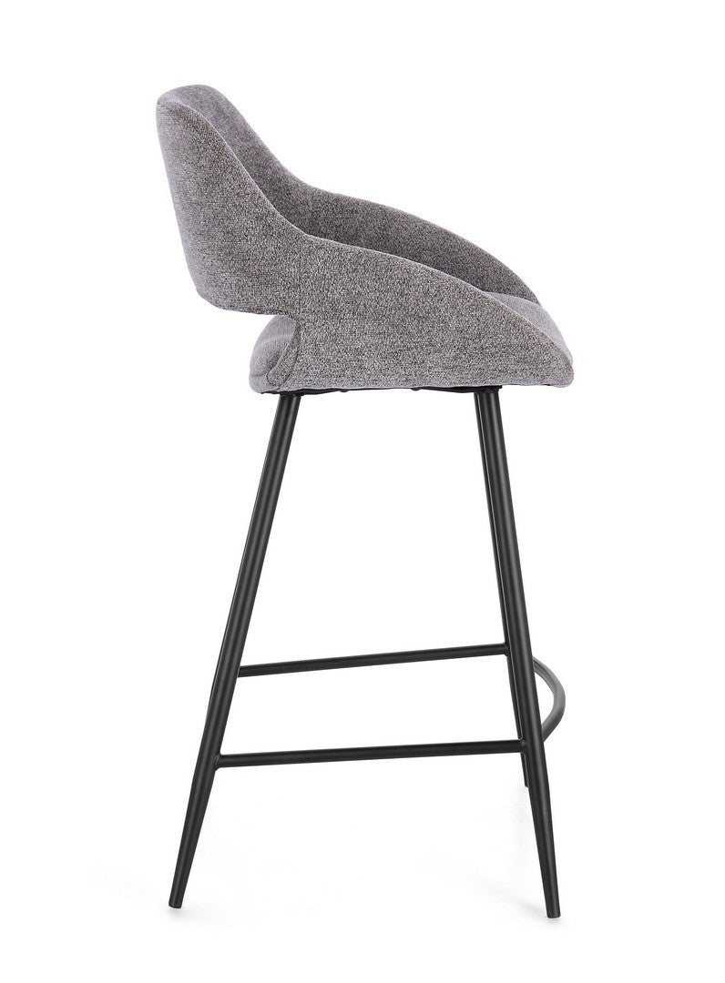 Scaun de bar BELMAR H69 CM