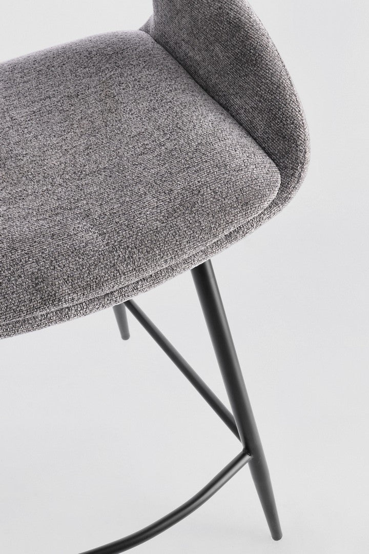 Scaun de bar BELMAR H69 CM